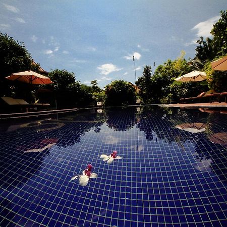 Spring Valley Resort Kep Exterior foto