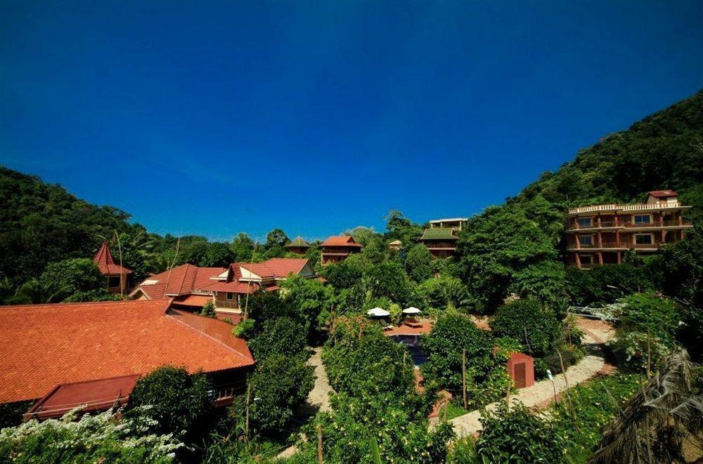Spring Valley Resort Kep Exterior foto