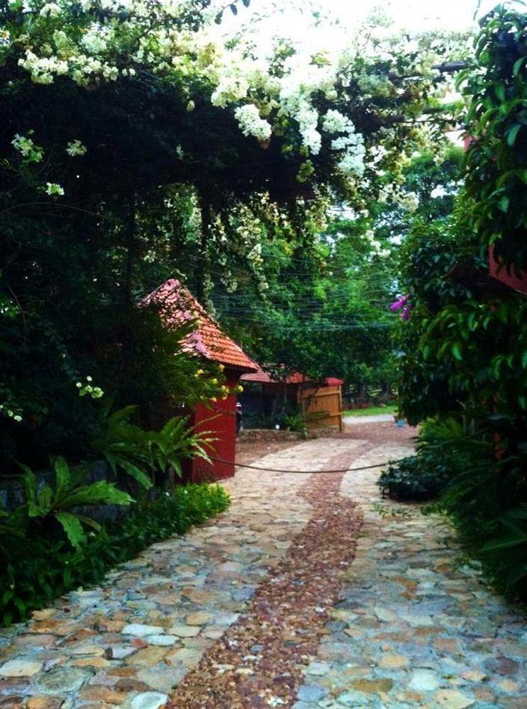 Spring Valley Resort Kep Exterior foto