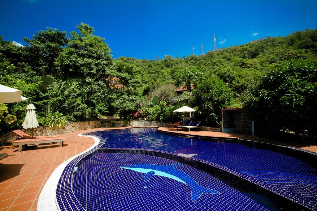 Spring Valley Resort Kep Exterior foto