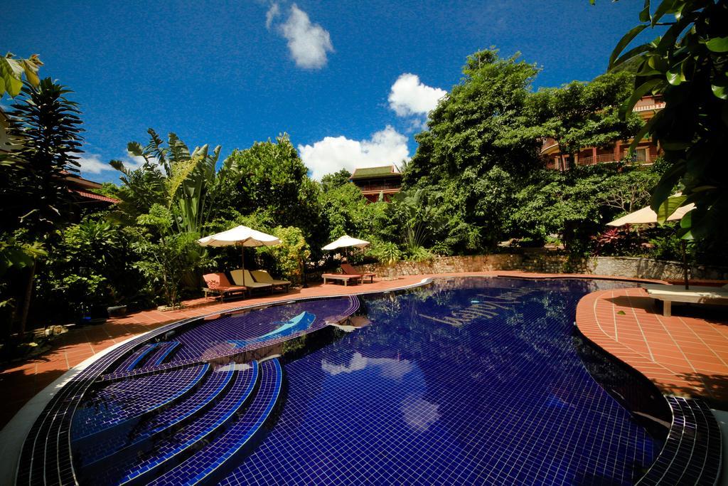 Spring Valley Resort Kep Exterior foto