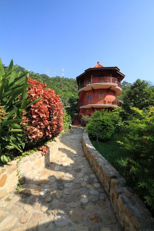 Spring Valley Resort Kep Exterior foto