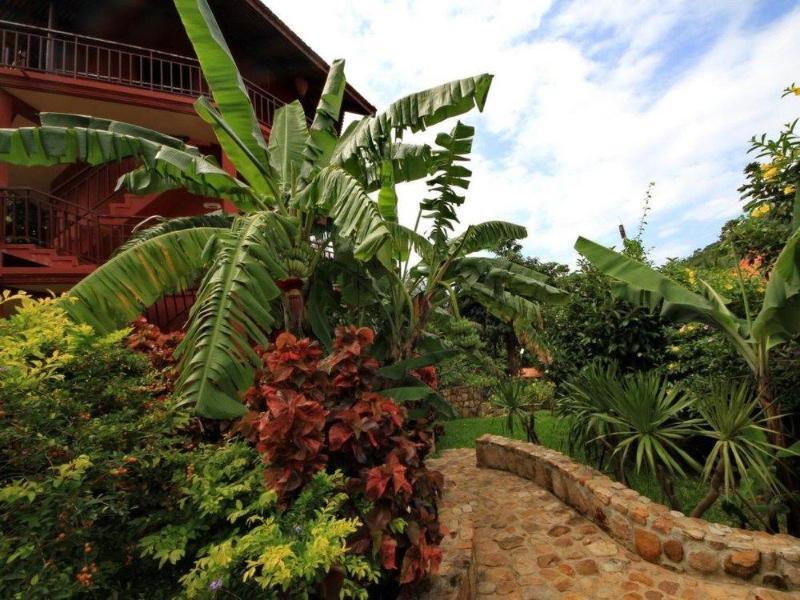 Spring Valley Resort Kep Exterior foto