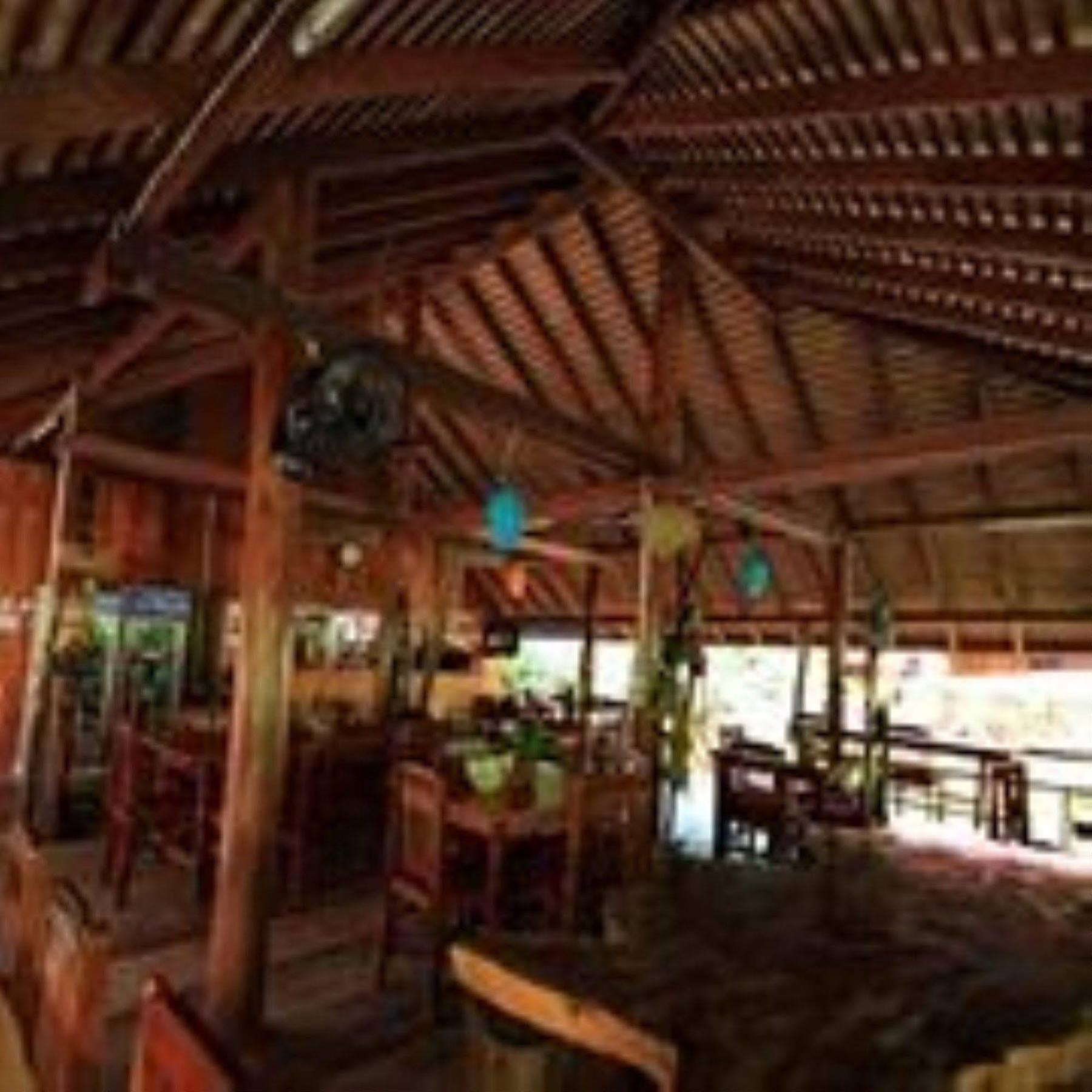 Spring Valley Resort Kep Exterior foto