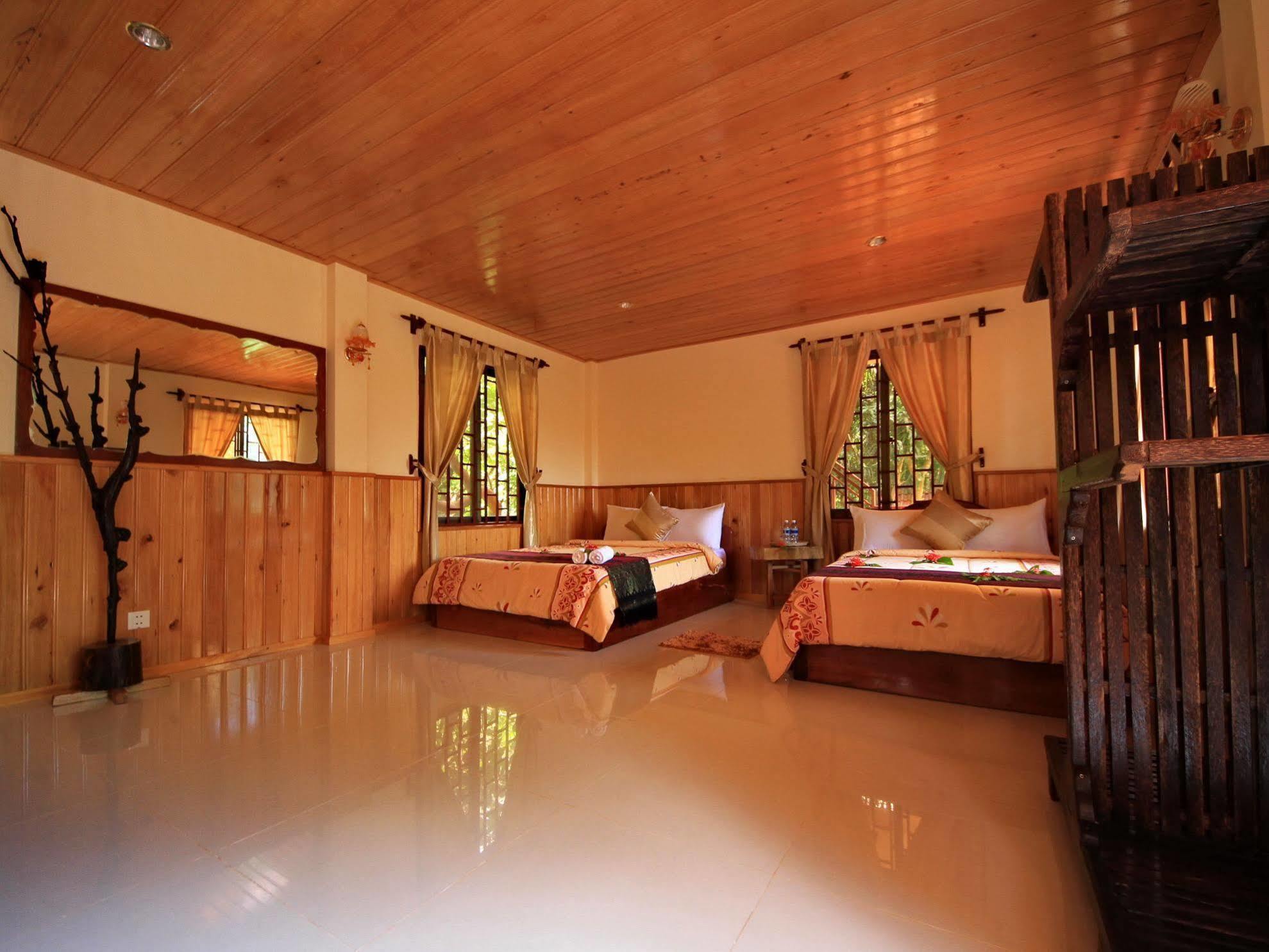 Spring Valley Resort Kep Exterior foto
