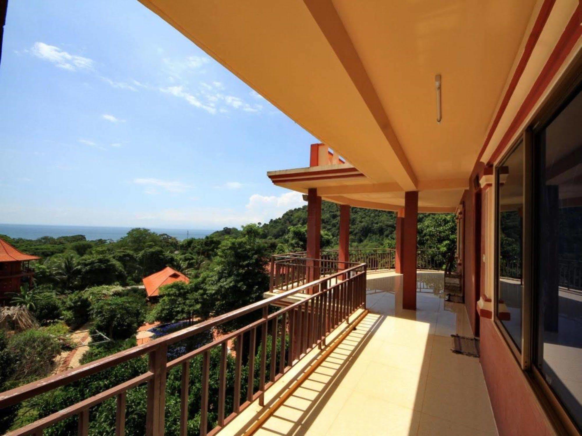Spring Valley Resort Kep Exterior foto