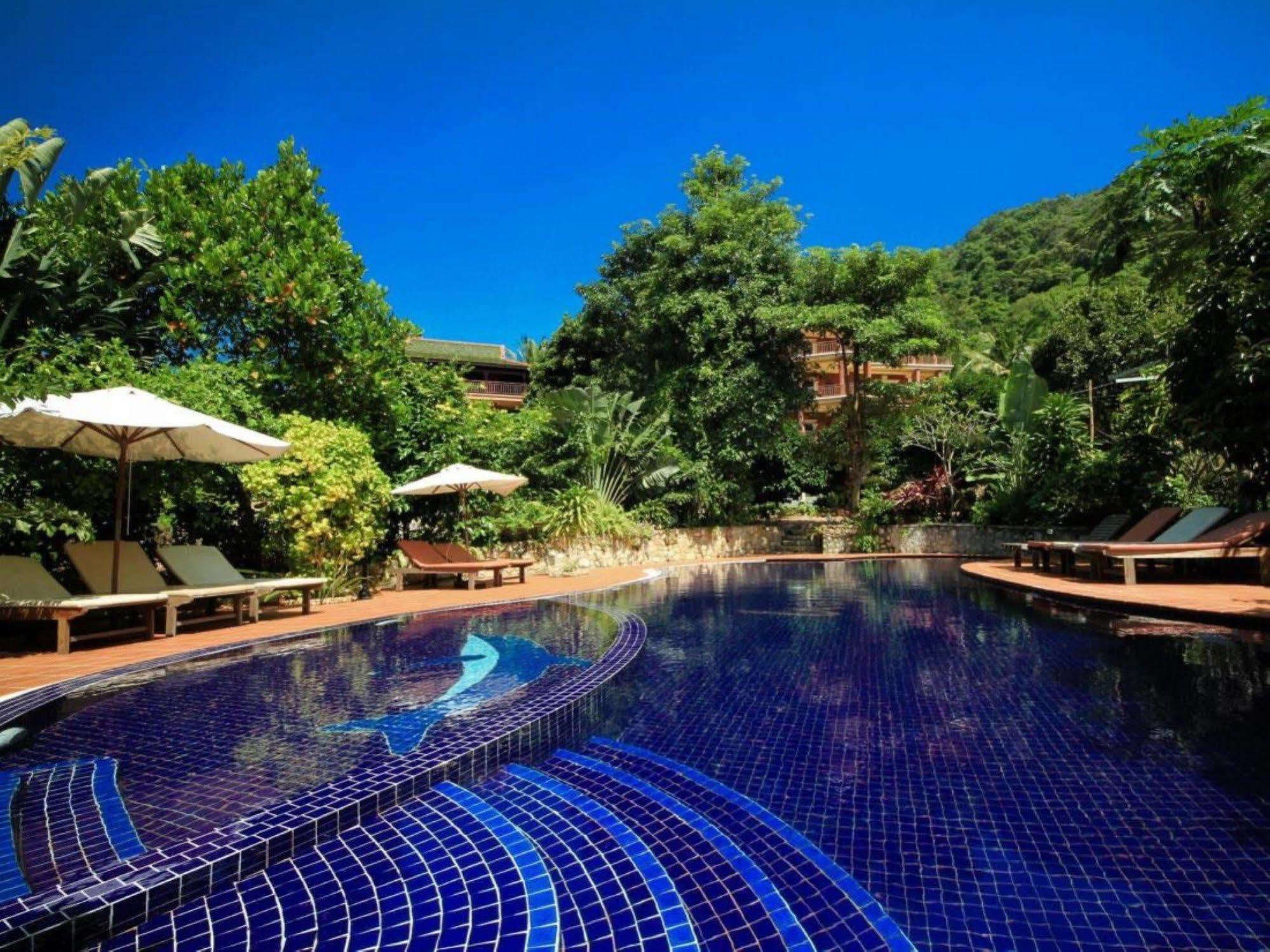 Spring Valley Resort Kep Exterior foto
