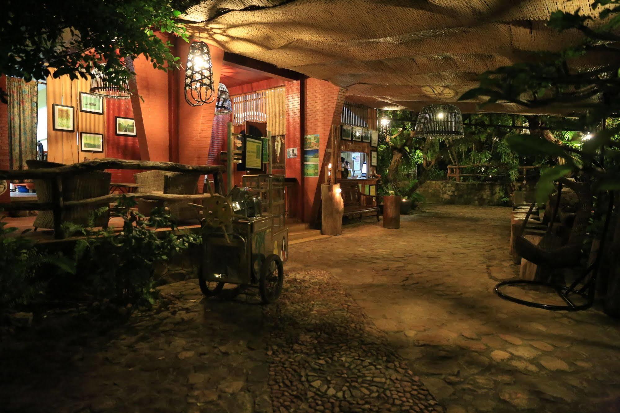 Spring Valley Resort Kep Exterior foto