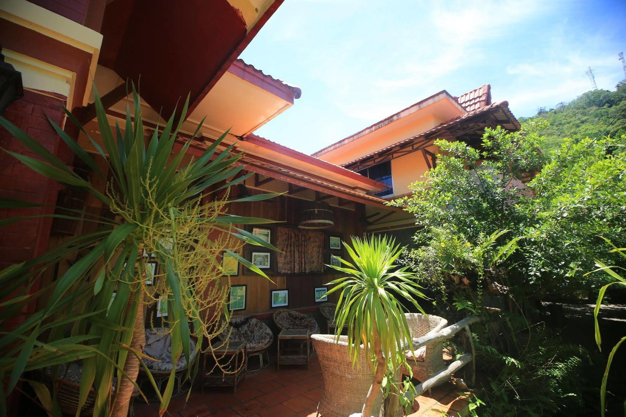 Spring Valley Resort Kep Exterior foto