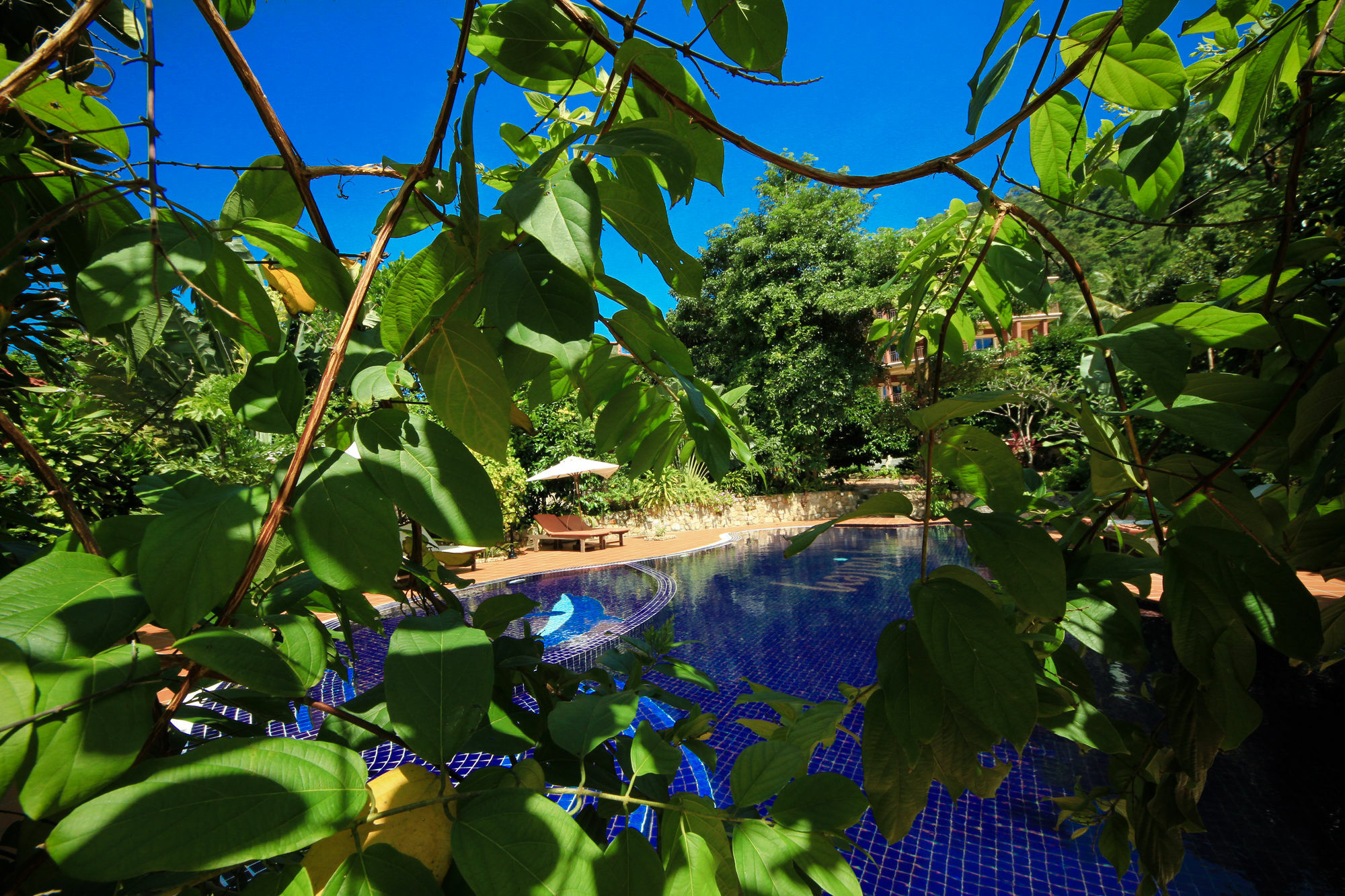 Spring Valley Resort Kep Exterior foto